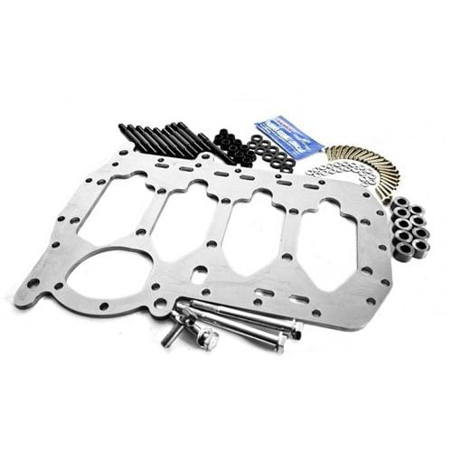 NRG SS Main Girdle 16v