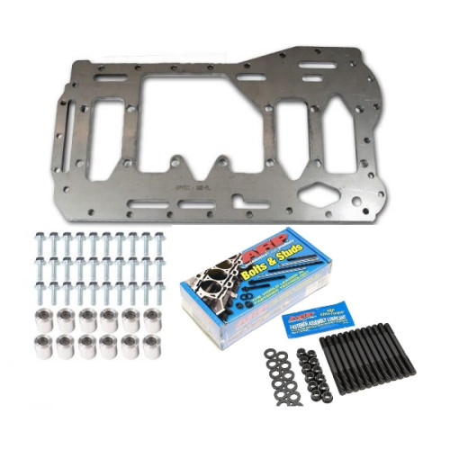 NRG(IE) S/S Main Girdle Kit VR6 R32 VR6