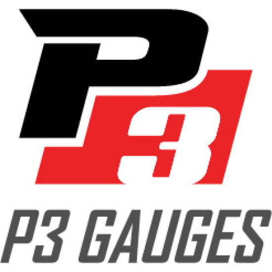 VW Beetle A5 (2011-2019) - P3 V3 OBD2 Gauge (RHD)