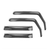 RAIN SHIELDS & RAMPS