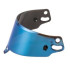 BLUE IRIDIUM VISOR