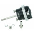 MV-I 2.5 Black 18 PSI, straight rod