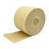 Tan Glass Fiber Exhaust Wrap - 8" x 100'
