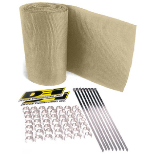Kit - 8 cylinder - Speed Sleeves -  Tan
