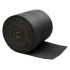 Black Glass Fiber Exhaust Wrap - 6" x 100'