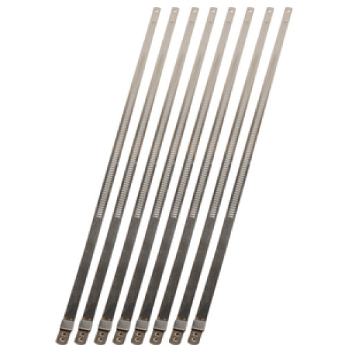 1/4" (7mm) x 9"- 8 per pack