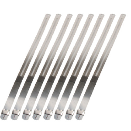 1/2" (12mm) x 9" - 8 per pack