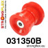 REAR SUBFRAME - FRONT BUSH E36 90-99/M3