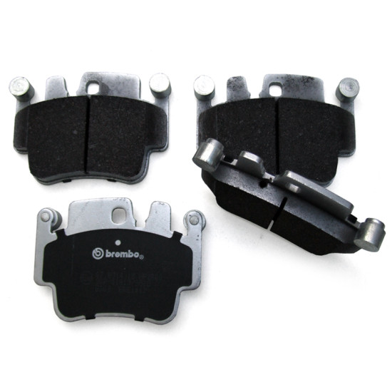 BREMBO SPORT BRAKE PADS FOR PORSCHE 23329/ E2405/T5104 (OE PART NO 99635294903 / 99735193904)