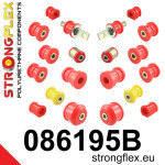 Full suspension bush kit EP3