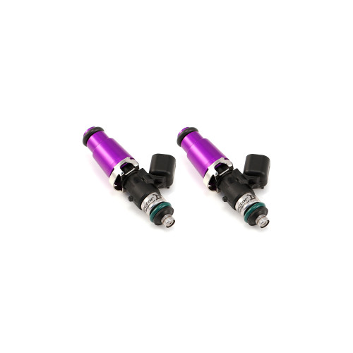 ID1050-XDS, for 79-86 RX-7. 14mm (purple) adaptors. -204 / 14mm lower o-rings. Set of 2. ID1050-XDS, for 79-86 RX-7. 14mm (purple) adaptors. -204 / 14mm lower o-rings. Set of 2.
