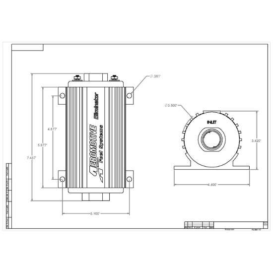 Eliminator Fuel Pump