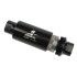 100 Micron ORB-10 Black Fuel Filter