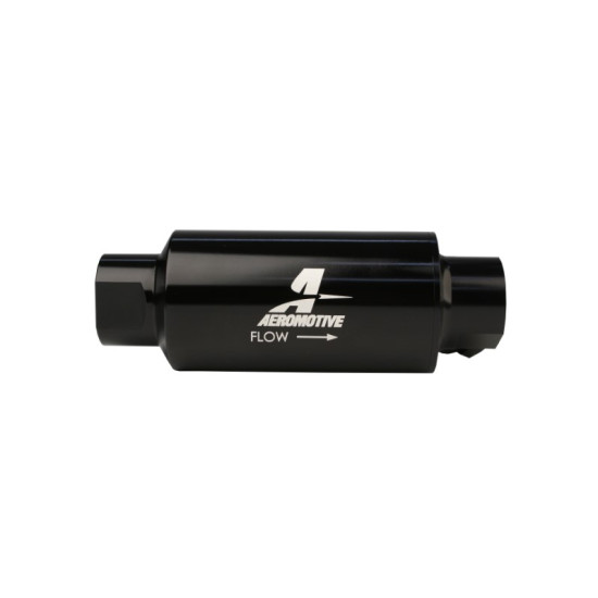 Dual Outlet Oil/Fuel Filter, ORB-10