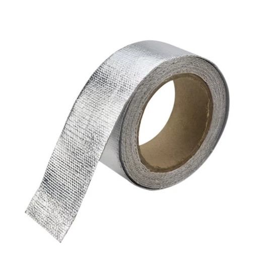 Aluminum Reinforced Tape Heat Resistant Wrap