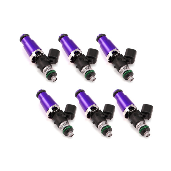 ID1700-XDS, for BMW E36 M3, 14mm (purple) adapters, set of 6.