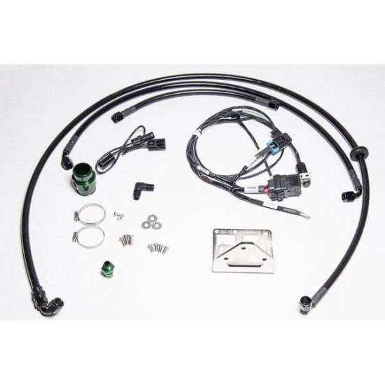 FUEL SURGE TANK KIT FRAME RAIL MOUNT ELISE/EXIGE FST SOLD SEPARATELY