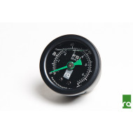 FUEL PRESSURE GAUGE, 0-100 PSI