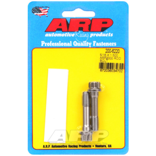 5/16 X 1.500 ARP2000 ROD BOLT