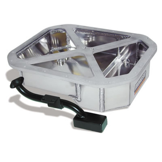 OIL PAN, MAZDA 13B DRAG