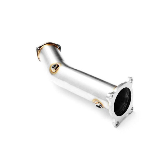 Downpipe A4 B7 A6 C6 2.0 TFSI Pipe diameter - 76 mm