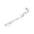 Downpipe 76mm TT 8N 1.8T