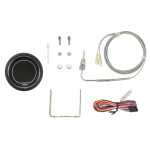 EGT 0-1600C with K-type sensor Digitan EVO 52mm Blue/Red