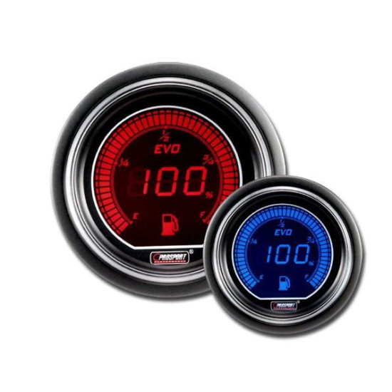 Prosport EVO Fuel Level