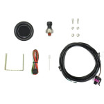 Fuel Pressure PSI Digitan EVO 52mm Blue/Red