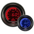 Fuel Pressure PSI Digitan EVO 52mm Blue/Red