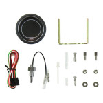 Water Temp. (elec.) Digitan EVO 52mm Blue/Red Water Temp. (elec.) Digitan EVO 52mm Blue/Red