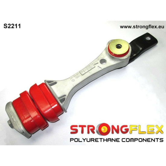 GEARBOX MOUNT BUSH KIT 1.8T 20V