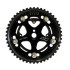 Tru-Time Adjustable Cam Gear Black 5-Bolt  Honda B17A1, B18A1