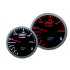 60mm Boost Gauge 2 in 1 With Digital Οil/Fuel Pressure