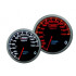 60mm Oil/Water Temp Gauge 2 in 1 With Digital Οil/Fuel Pressure