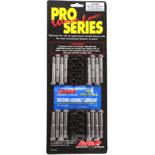 BB CHRYSLER WAVE-LOC RB KIT