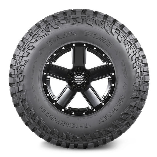 Mickey Thompson Baja Boss M/T Tire - LT285/70R17