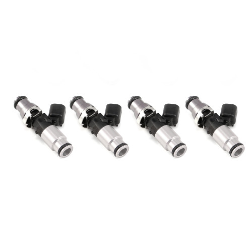 ID2600-XDS, for Audi/VW 1.8t, 114 mm (grey) adaptor top AND (silver) BOTTOM adaptor.  Set of 4.
