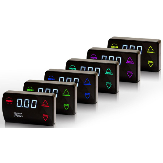 GFB D-Force Boost Controler with egt Sensor