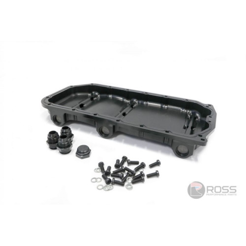 Nissan SR20 Billet Dry Sump