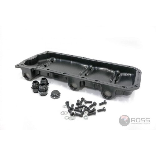 Nissan SR20 GTiR AWD Billet Dry Sump