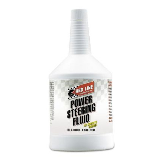 Power Steering Fluid - 12/1quart