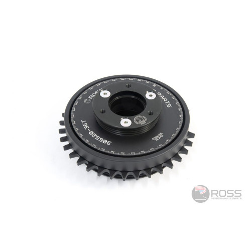 Nissan VG30 Harmonic Damper Z32 Metal  36T