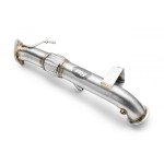 Downpipe FORD Focus ST Mk3 2.0T 2014 Pipe diameter - 76 mm