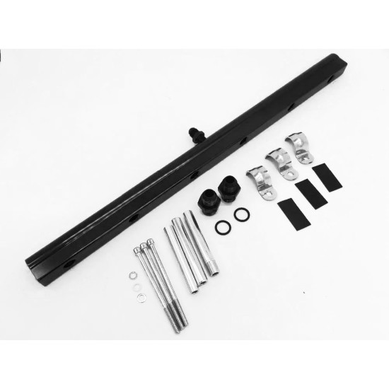 RB25 Velocity Intake Manifold + Fuel Rail + T/B 90mm