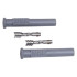 Spark Plug Boot Kit Spark Plug Boot And Terminal; Multi-Angle; 2