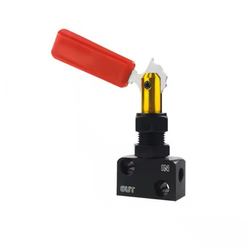 Brake Proportion Adjustable Prop Valve 1/8 IN/OUT