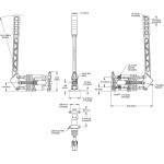 HAND BRAKE,ASSEMBLY,DUAL M/C,11:1 RATIO