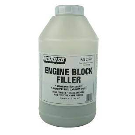 Moroso Engine Block Filler