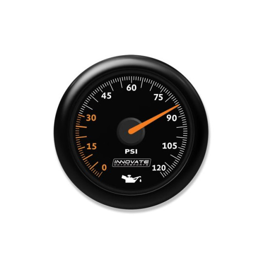 MTX Analog, Oil Pressure Gauge Kit